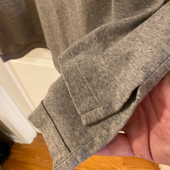 2XB -POLO RALPH LAUREN - Heather Gray. -XXL - Picture 6 of 6